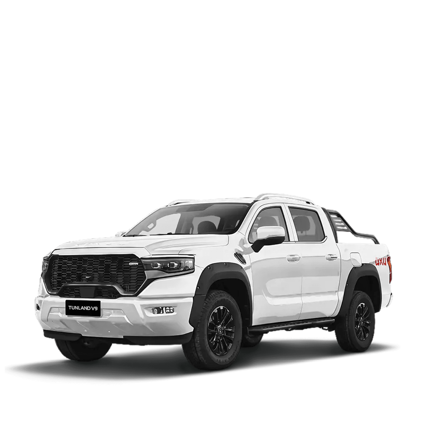 Foton 4x4 Pickup Tunland Mars V9 (Diesel)
