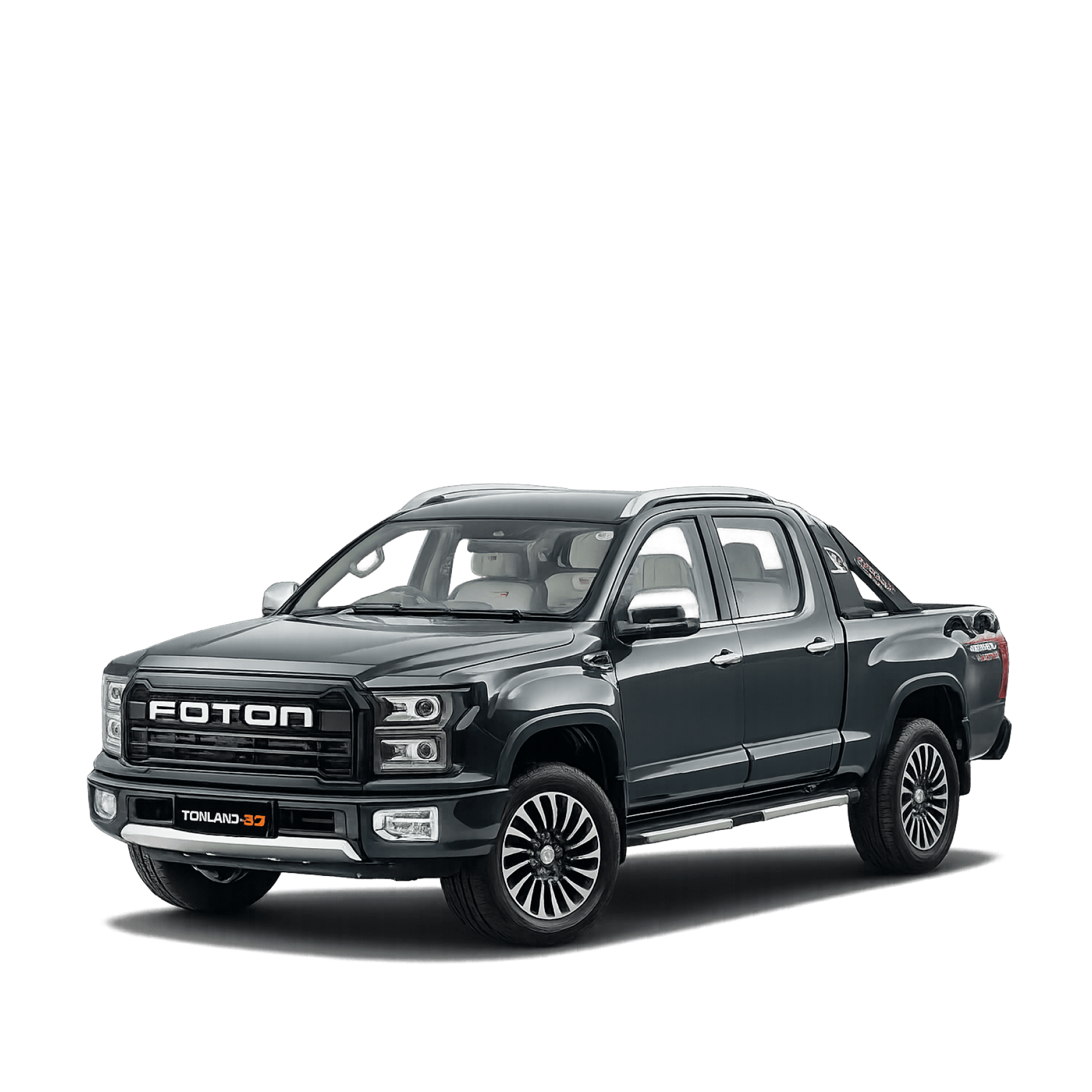 Foton Pickup 4x4 Tunland G9 (Turbo-Diesel)