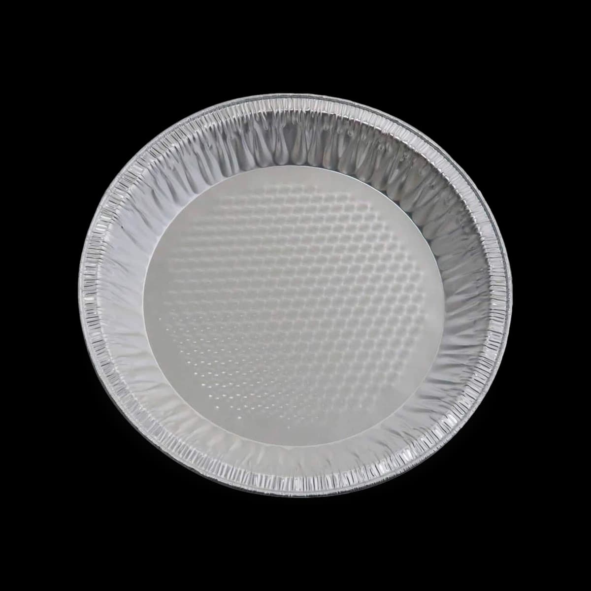 Large Rounded Aluminium (Cap. 1000ml) Disposable Container (150 pcs)