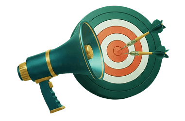 Sales & Marketing illustration