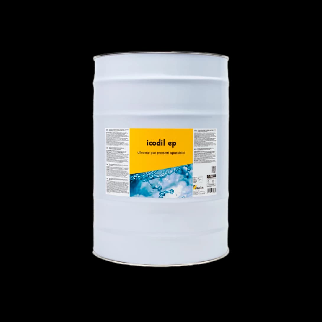 Icodil EP Generic Thinner for Epoxy Systems (Liquid, Solvent Based) (4 Kg)