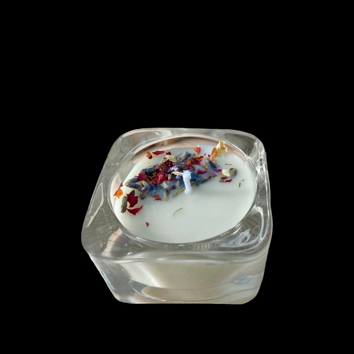 Lavender Body Butter Candle for Deep Moisturization