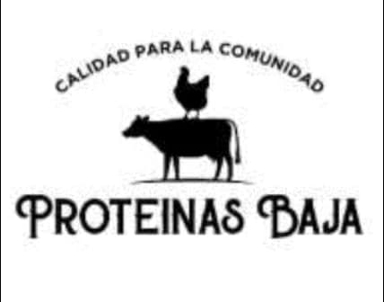 Proteinas Baja logo